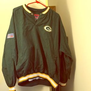 Packers jacket
